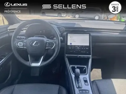 Photo 7 Lexus Lbx  1.5 136ch Emotion 2WD