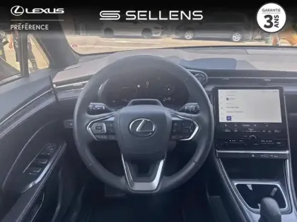 Photo 8 Lexus Lbx  1.5 136ch Emotion 2WD