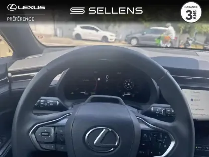 Photo 12 Lexus Lbx  1.5 136ch Emotion 2WD