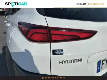 Photo 6 Hyundai Kona  1.6 CRDi 136ch Hybrid 48V Creative