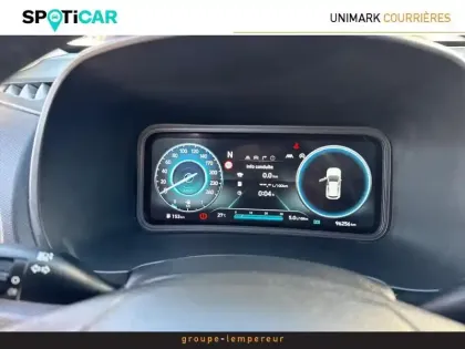 Photo 12 Hyundai Kona  1.6 CRDi 136ch Hybrid 48V Creative