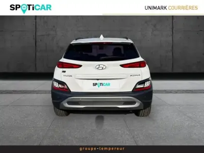 Photo 5 Hyundai Kona  1.6 CRDi 136ch Hybrid 48V Creative