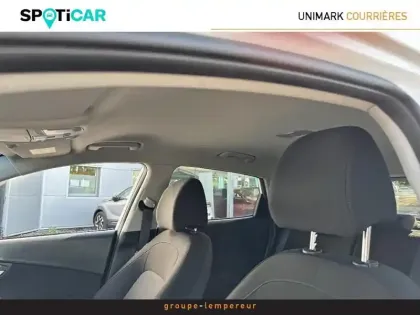 Photo 9 Hyundai Kona  1.6 CRDi 136ch Hybrid 48V Creative