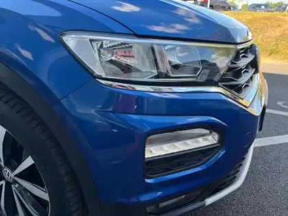 Photo 6 Volkswagen T-roc  1.0 TSI 115ch Lounge Euro6d-T