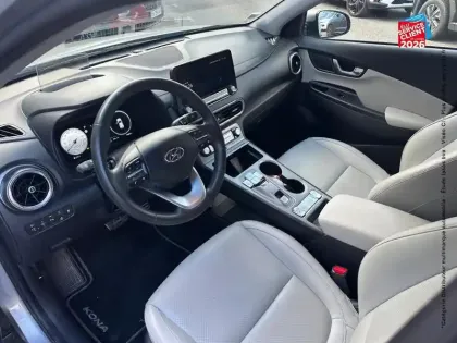 Photo 14 Hyundai Kona  Electric 64kWh - 204ch Executive
