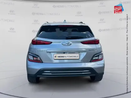 Photo 6 Hyundai Kona  Electric 64kWh - 204ch Executive
