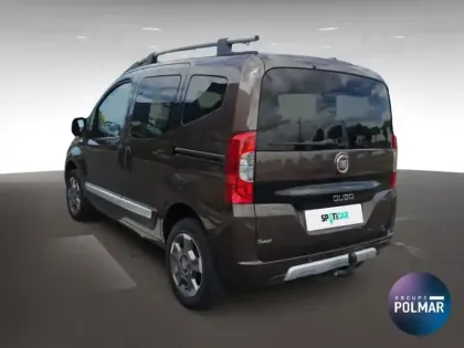 Photo 6 Fiat Fiorino Qubo 1.3 Multijet 95ch Trekking