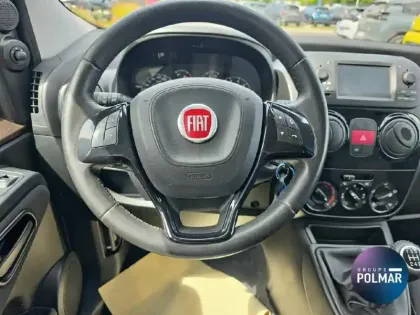 Photo 8 Fiat Fiorino Qubo 1.3 Multijet 95ch Trekking
