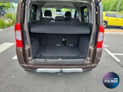 Photo 5 Fiat Fiorino Qubo 1.3 Multijet 95ch Trekking