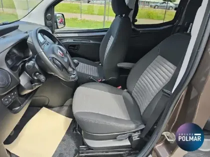 Photo 10 Fiat Fiorino Qubo 1.3 Multijet 95ch Trekking