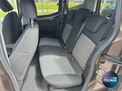Photo 11 Fiat Fiorino Qubo 1.3 Multijet 95ch Trekking