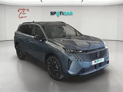 Photo 7 Peugeot 5008  Hybrid 145ch Allure e-DCS6
