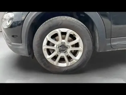 Photo 9 Fiat 500 X 1.6 Multijet 120ch Club