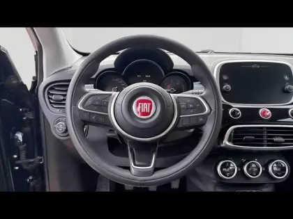 Photo 11 Fiat 500 X 1.6 Multijet 120ch Club