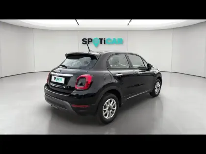 Photo 5 Fiat 500 X 1.6 Multijet 120ch Club