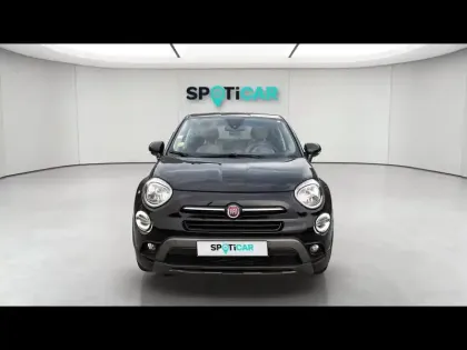 Photo 8 Fiat 500 X 1.6 Multijet 120ch Club