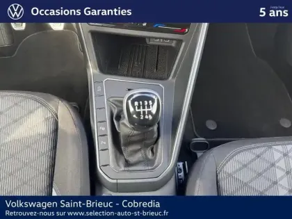 Photo 11 Volkswagen Polo  1.0 TSI 95ch R-Line Edition