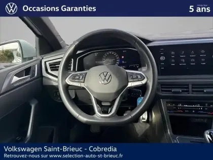 Photo 12 Volkswagen Polo  1.0 TSI 95ch R-Line Edition