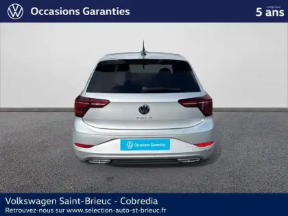Photo 5 Volkswagen Polo  1.0 TSI 95ch R-Line Edition