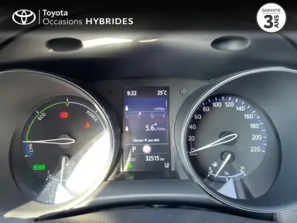 Photo 13 Toyota C-HR  2.0 Hybride 184ch Design Ultimate E-CVT