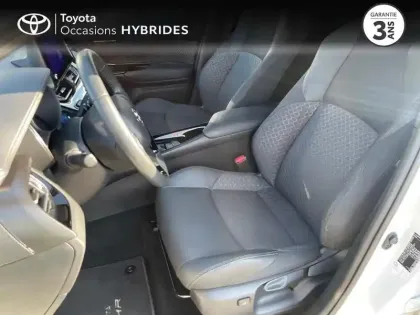 Photo 10 Toyota C-HR  2.0 Hybride 184ch Design Ultimate E-CVT