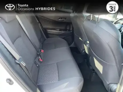 Photo 6 Toyota C-HR  2.0 Hybride 184ch Design Ultimate E-CVT