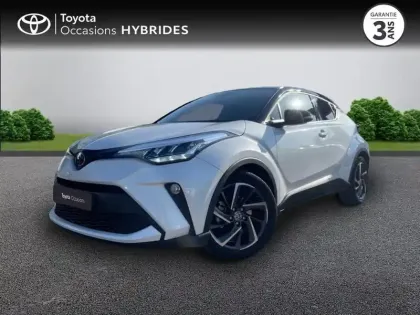 Photo Toyota C-hr Design Ultimate