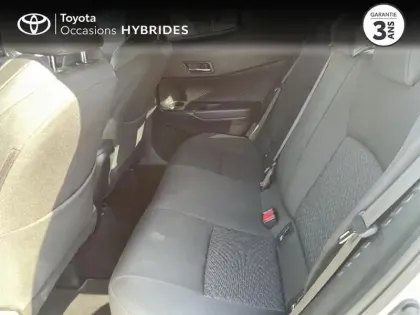 Photo 11 Toyota C-HR  2.0 Hybride 184ch Design Ultimate E-CVT