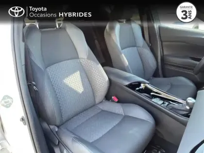 Photo 5 Toyota C-HR  2.0 Hybride 184ch Design Ultimate E-CVT