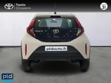 Photo 6 Toyota Aygo X  1.0 VVT-i 72ch Dynamic S-CVT