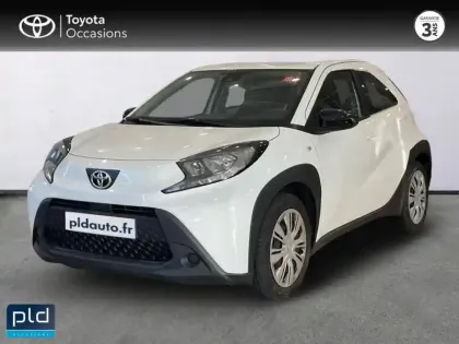 Photo Toyota Aygo X Dynamic