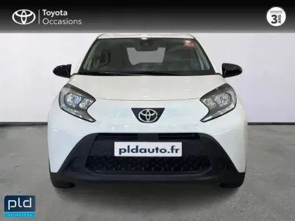 Photo 7 Toyota Aygo X  1.0 VVT-i 72ch Dynamic S-CVT