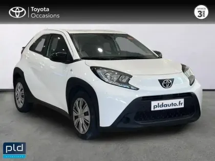 Photo 5 Toyota Aygo X  1.0 VVT-i 72ch Dynamic S-CVT