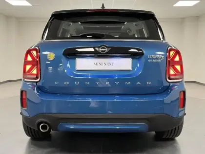 Photo 5 Mini Countryman  Cooper SE 125ch + 95ch Edition Premium Plus ALL4 BVA6