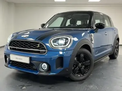 Photo Mini Countryman Edition Premium Plus