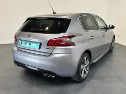 Photo 5 Peugeot 308  1.6 BlueHDi 120 GT Line EAT6 Toit Pano / Led / GPS / Camera