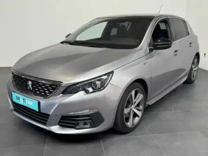 Photo Peugeot 308 Gt Line