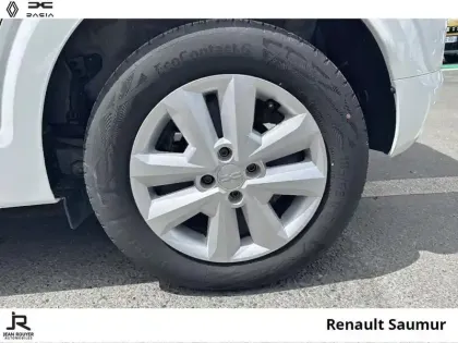 Photo 12 Dacia Sandero  1.0 SCe 65ch Expression
