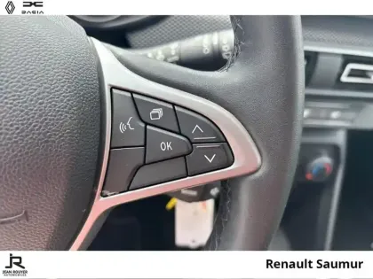 Photo 14 Dacia Sandero  1.0 SCe 65ch Expression