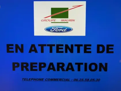 Photo Ford Kuga St-line X