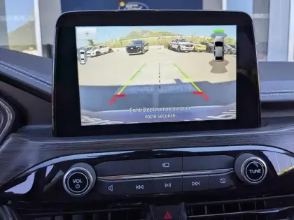 Photo 13 Ford Kuga  2.5 DURATEC PHEV 225CH POWERSPLIT eCVT VIGNALE