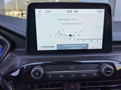 Photo 12 Ford Kuga  2.5 DURATEC PHEV 225CH POWERSPLIT eCVT VIGNALE