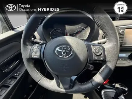 Photo 12 Toyota Yaris  HSD 100h Collection 5p