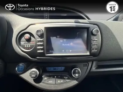 Photo 14 Toyota Yaris  HSD 100h Collection 5p