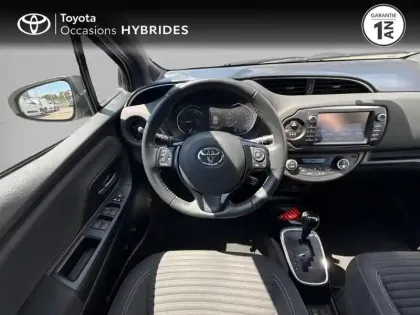 Photo 8 Toyota Yaris  HSD 100h Collection 5p