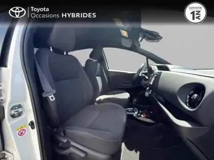 Photo 5 Toyota Yaris  HSD 100h Collection 5p