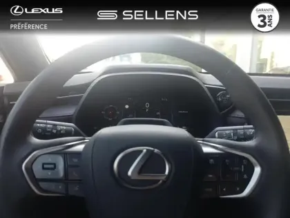 Photo 10 Lexus Lbx  1.5 136ch Emotion 2WD