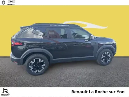 Photo 12 Dacia Duster  1.6 hybrid 140ch Extreme