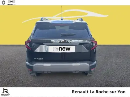 Photo 10 Dacia Duster  1.6 hybrid 140ch Extreme
