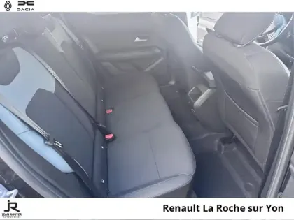 Photo 13 Dacia Duster  1.6 hybrid 140ch Extreme